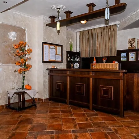 Hotel валентино 2 3*